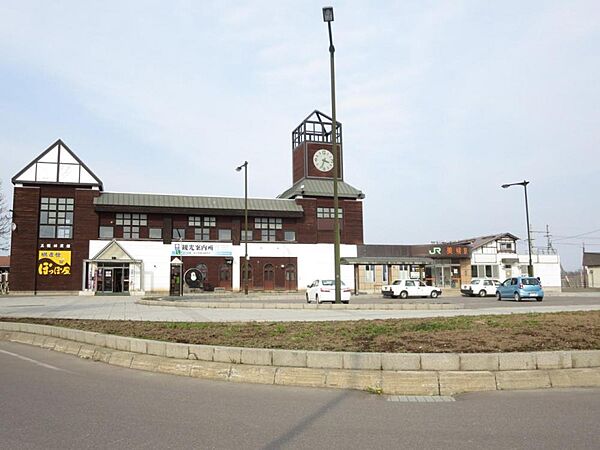 detached 北海道網走郡美幌町字元町28-26
地図を見る