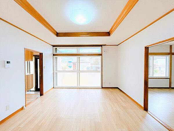 detached 北海道北見市三楽町126-2
地図を見る
