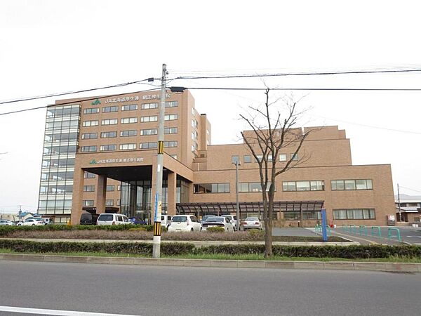 detached 北海道網走市向陽ケ丘3丁目3-21
地図を見る