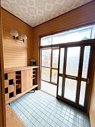 玄関の画像