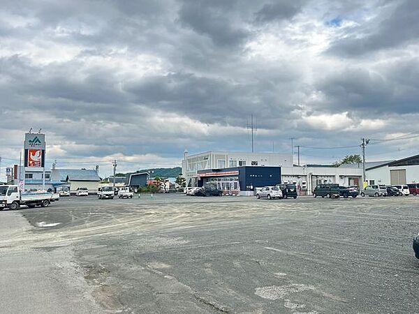 【周辺環境写真】最寄りのコンビニエンスストアはセイコーマート北見相内店様です。徒歩約8分(約600ｍ)の位置にあります。この距離内でのコンビニがあるのは便利ですよね。