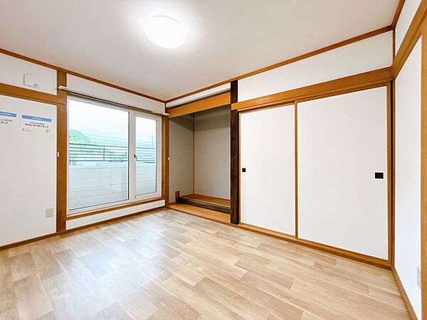 室内を拡大表示
