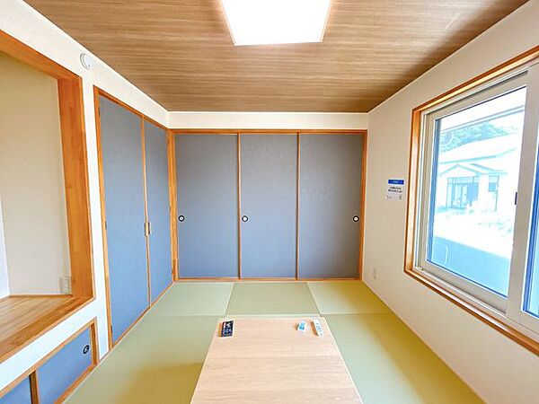 室内を拡大表示