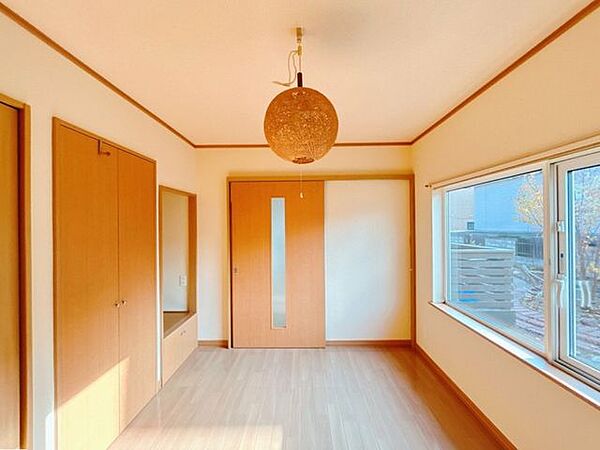 【現況】1階5.5畳洋室