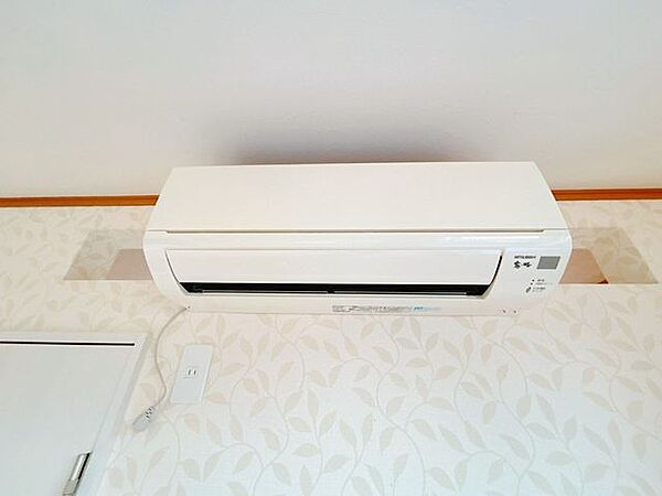 【現況】エアコン