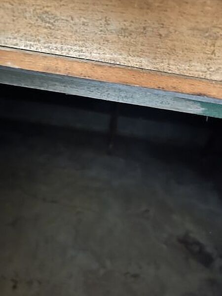 【床下】中古住宅の3大リスクである、雨漏り、主要構造部分の欠陥や腐食、給排水管の漏水や故障を2年間証致します。