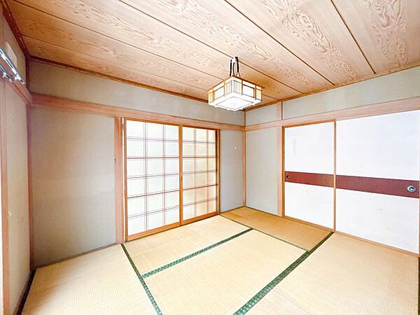【リフォーム前】1階東側和室収納