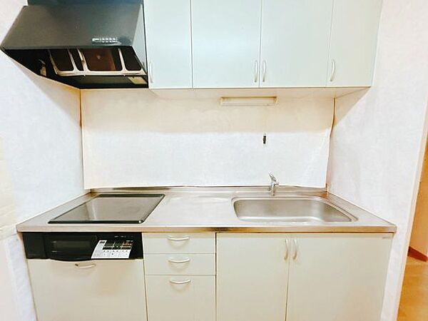 【現況】キッチン