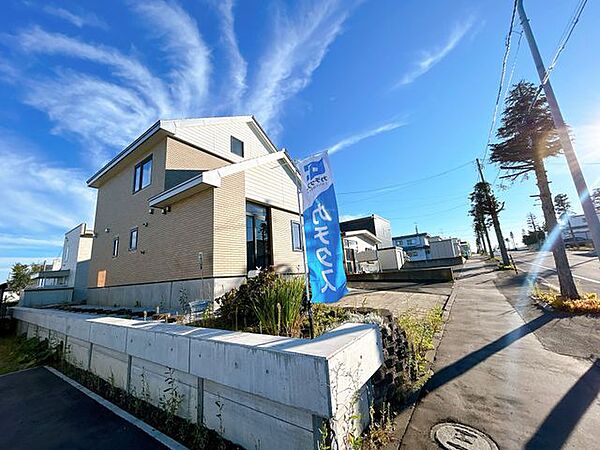 【現況】外観別アングルです。