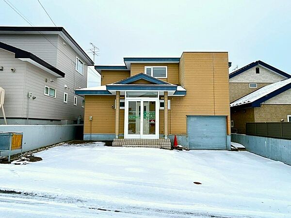 detached 北海道釧路郡釧路町柏東4丁目66
地図を見る