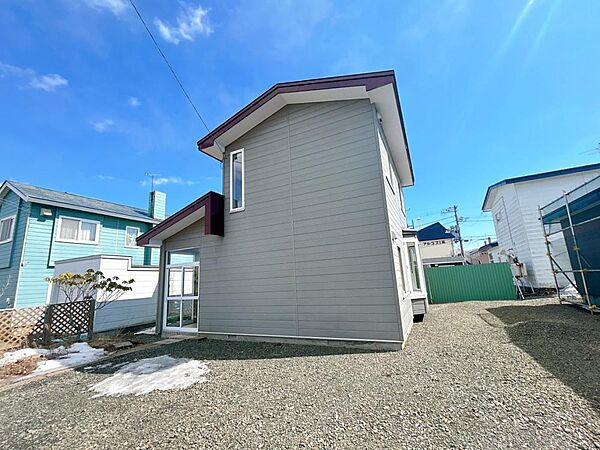detached 北海道釧路郡釧路町睦3丁目7-5
地図を見る