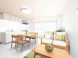 リビング/ダイニングの画像