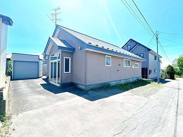 detached 北海道釧路市武佐1丁目17-17
地図を見る