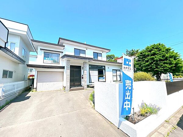 detached 北海道釧路市鶴ケ岱3丁目9-5
地図を見る