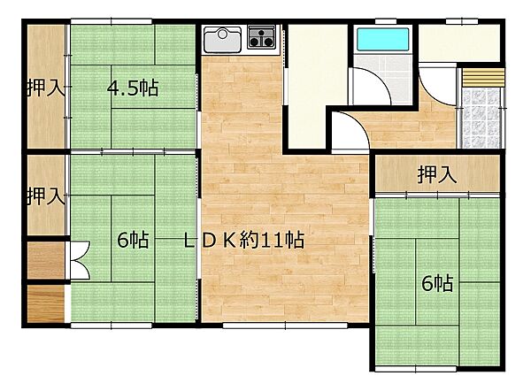 detached 北海道釧路市桜ケ岡4丁目3-25
地図を見る