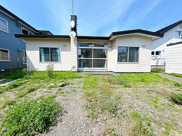 detached 北海道釧路市桜ケ岡4丁目3-25
地図を見る