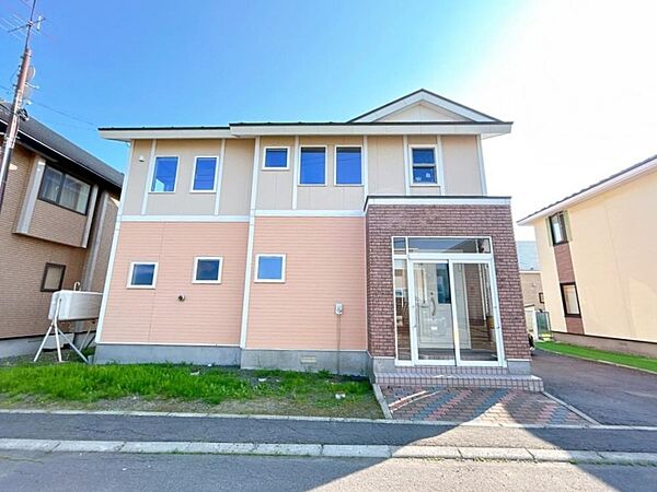 detached 北海道釧路市昭和中央6丁目18-19
地図を見る