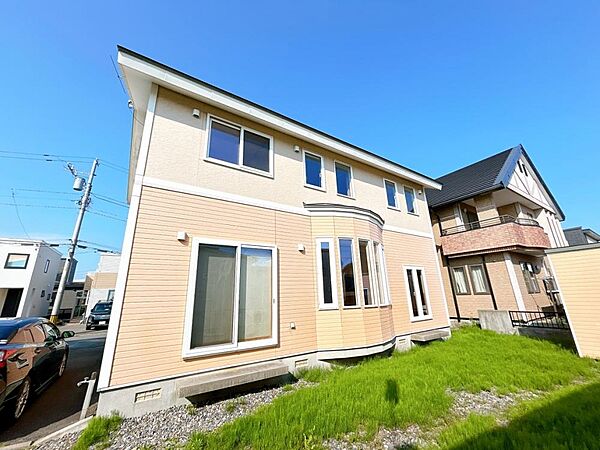 detached 北海道釧路市昭和中央6丁目18-19
地図を見る