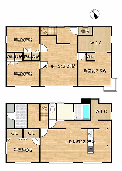 間取り：301000089883