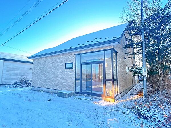 detached 北海道釧路市芦野５丁目１６‐９