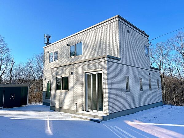 detached 北海道釧路市芦野５丁目１６‐９