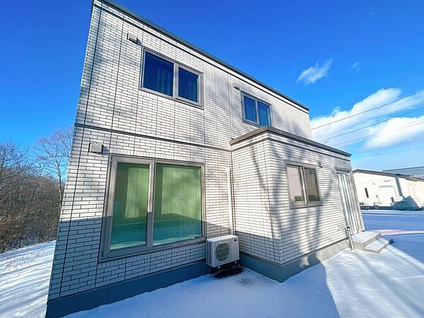 detached 北海道釧路市芦野５丁目１６‐９