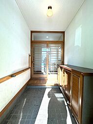 玄関の画像