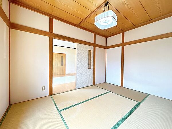 【現況販売　6帖和室】