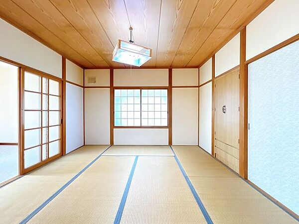 【現況販売　8帖和室】
