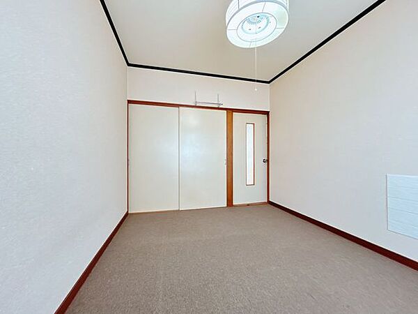 【現況販売　6帖洋室別角度】