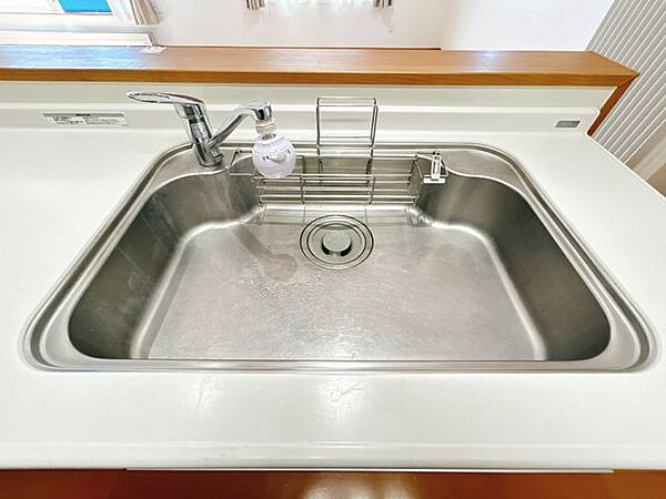 キッチンを拡大表示