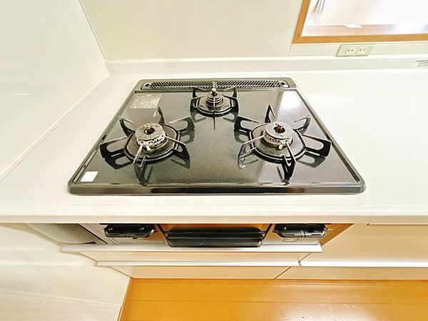 キッチンを拡大表示