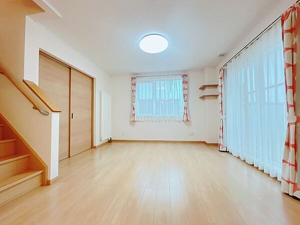 【リビング別角度】