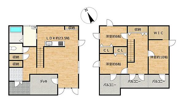 間取り：301000112737