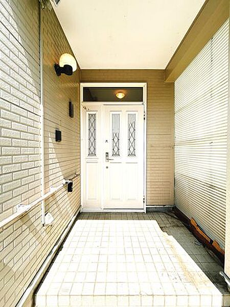 【玄関】