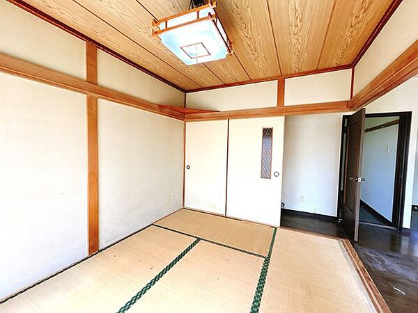 【和室約6畳】