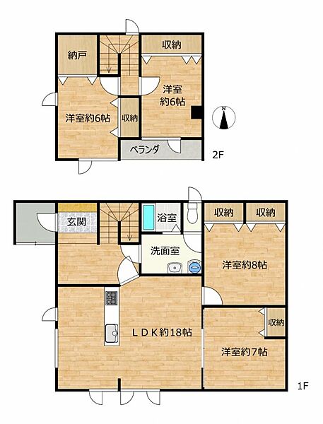 間取り：301000076691