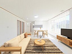 リビング/ダイニングの画像