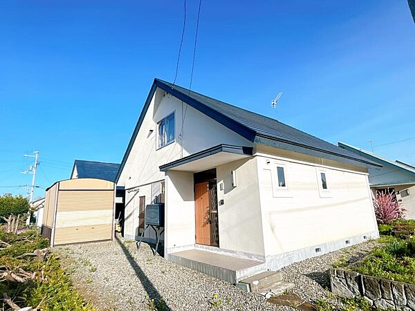 detached 北海道中川郡幕別町緑町10-24
地図を見る