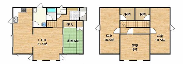 detached 北海道帯広市自由が丘6丁目2-5
地図を見る