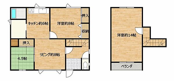 detached 北海道河西郡芽室町東八条3丁目2-3
地図を見る