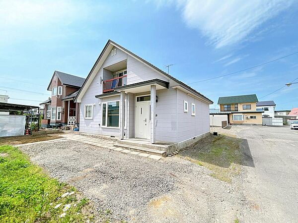detached 北海道河西郡芽室町東八条3丁目2-3
地図を見る