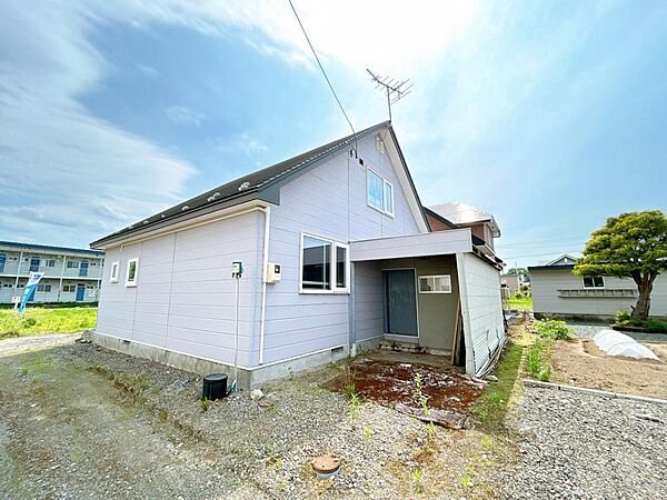 detached 北海道河西郡芽室町東八条3丁目2-3
地図を見る