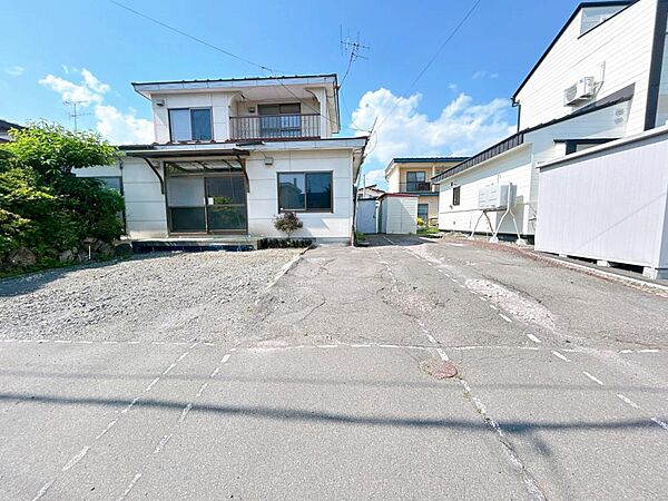 detached 北海道帯広市西十八条北2丁目27-6
地図を見る