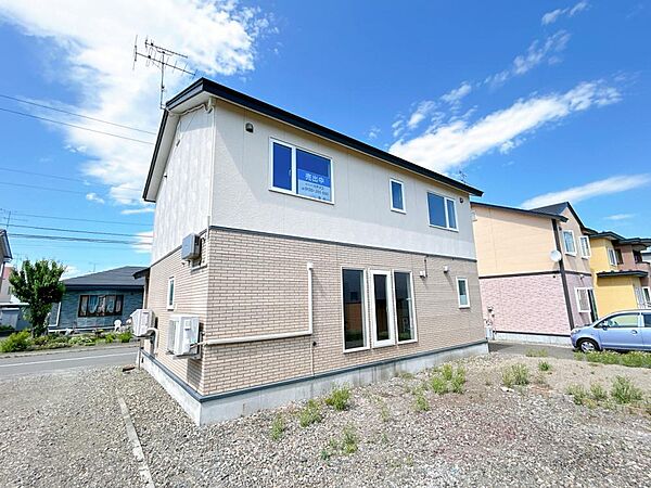detached 北海道河西郡芽室町東十条8丁目2-14
地図を見る