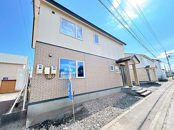 detached 北海道河西郡芽室町東十条8丁目2-14
地図を見る