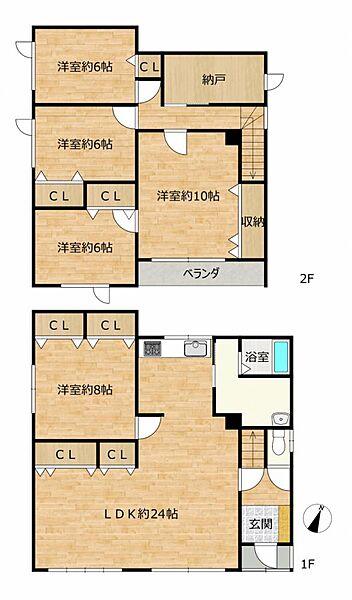 間取り：301000091973