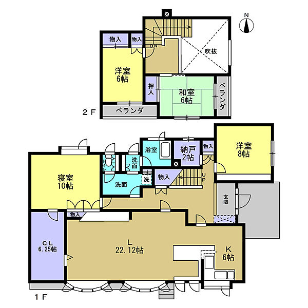 間取り：301000096157