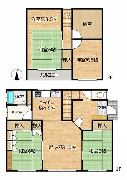 間取り：301000102241