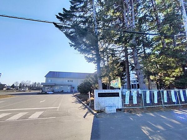 幕別町立札内北 【札内北小学校】1300ｍ